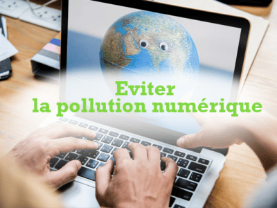 Infogérance verte - Eviter la pollution numérique