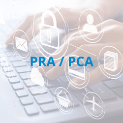 PRA - PCA