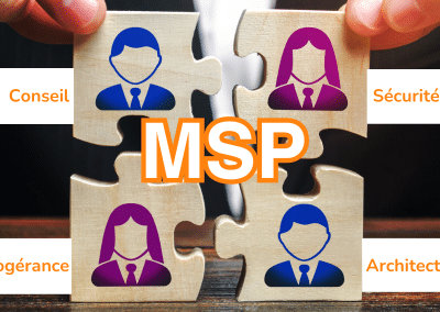 MSP Infogérance