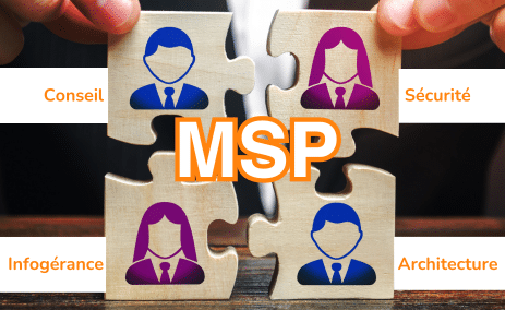 MSP Infogérance