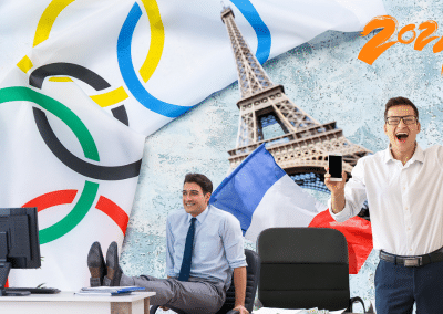 Jeux Olympiques 2024 : Quel impact sur l’organisation du travail pour les PME parisiennes ?