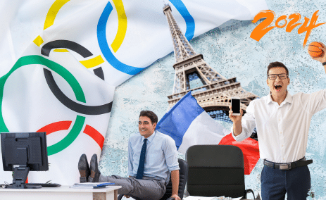 Jeux Olympiques 2024 : Quel impact sur l’organisation du travail pour les PME parisiennes ?