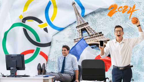 Jeux Olympiques 2024 : Quel impact sur l’organisation du travail pour les PME parisiennes ?